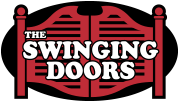swinging doors logo